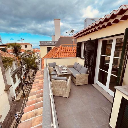 Living Funchal Apartments Buitenkant foto