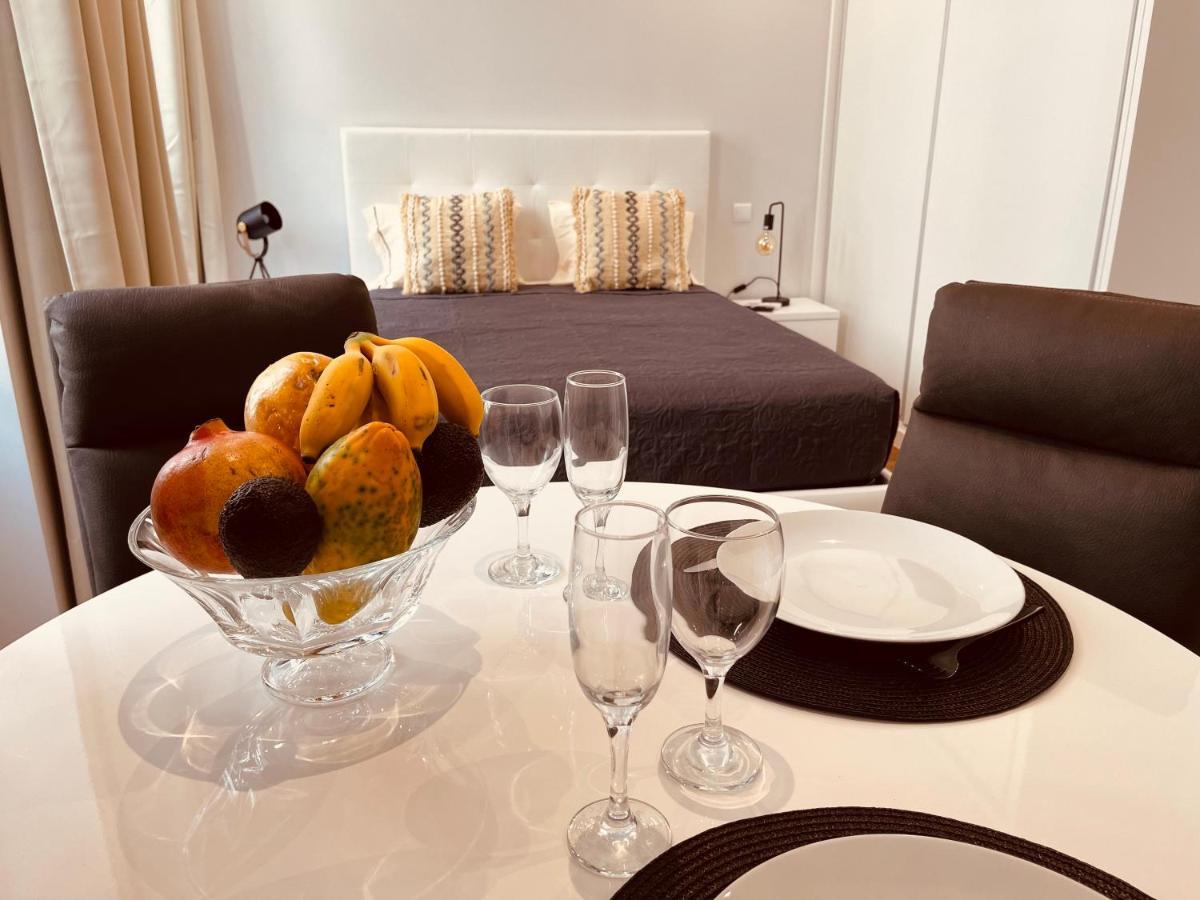 Living Funchal Apartments Buitenkant foto