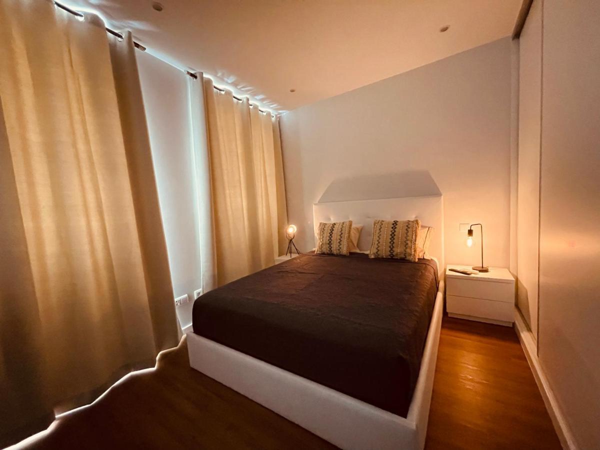 Living Funchal Apartments Buitenkant foto